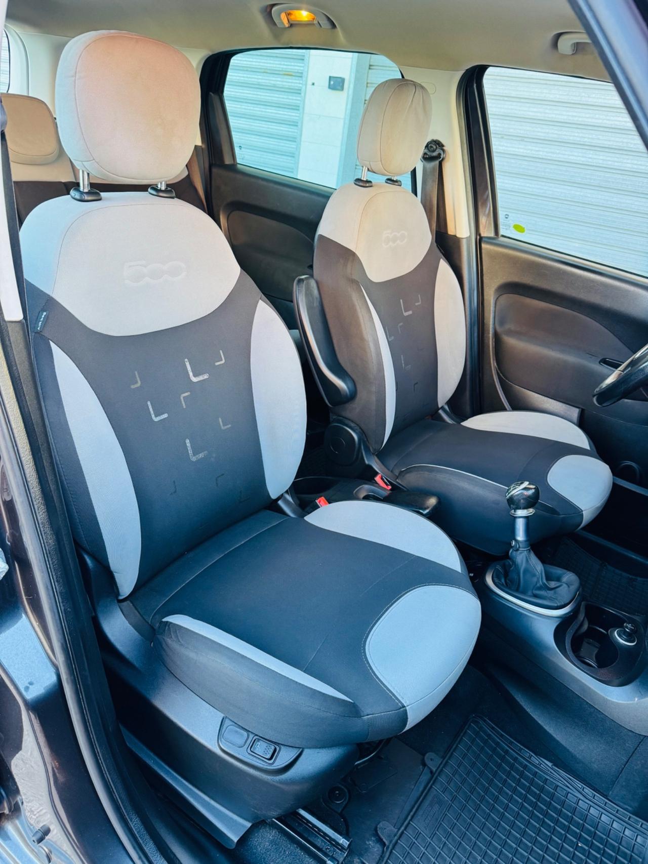 Fiat 500L Living 1.6 Multijet 120 CV Business