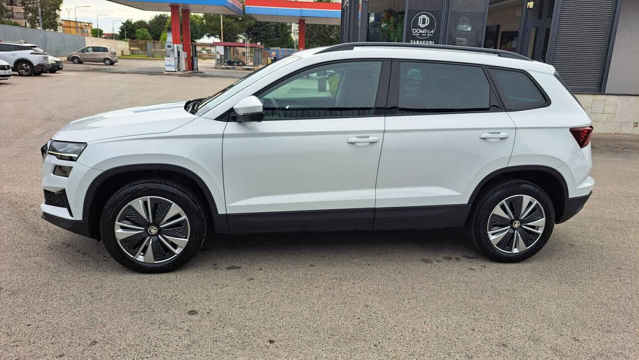 Skoda Karoq 2.0 TDI EVO 115 CV DSG Sportline