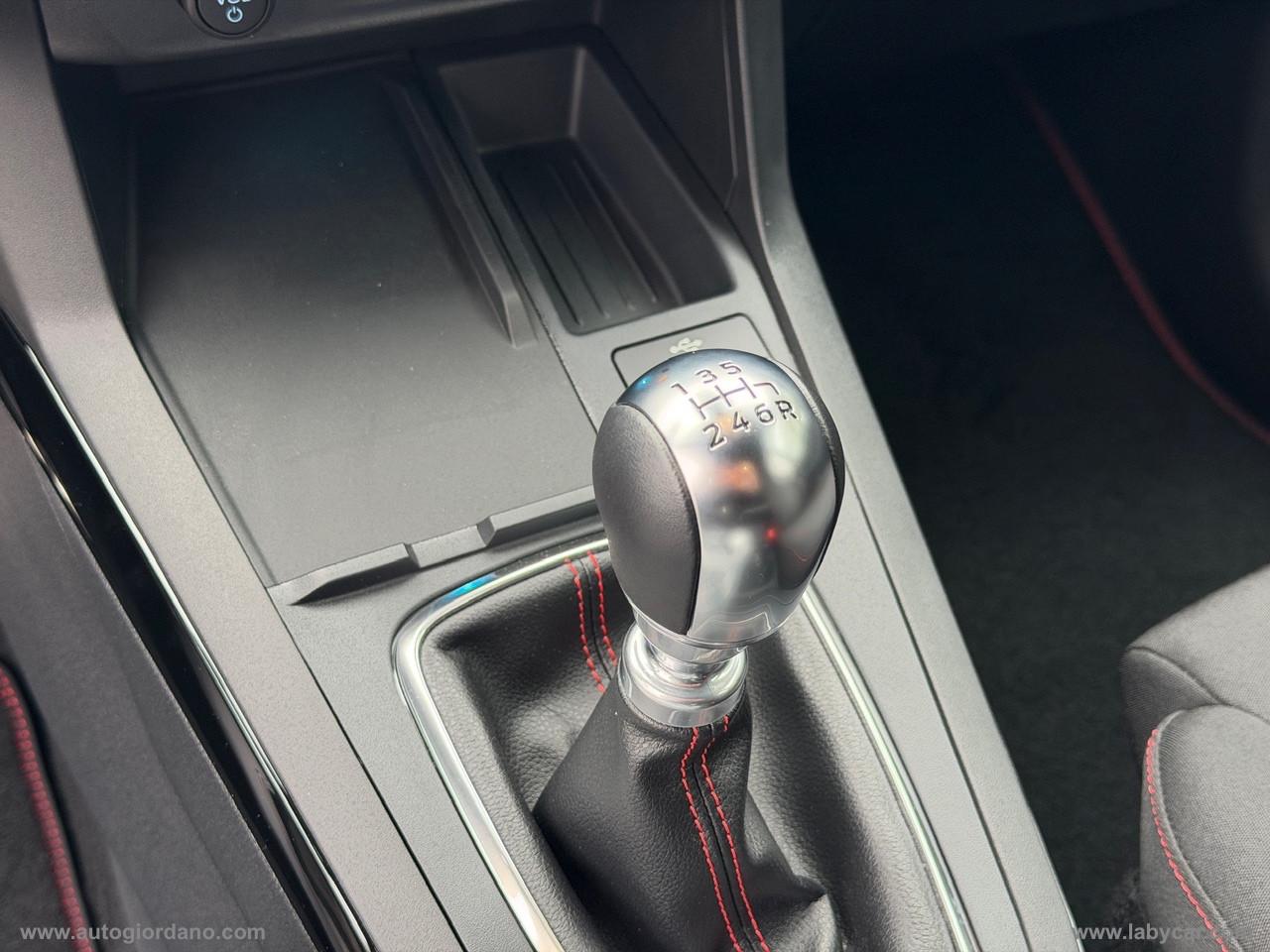 FORD Puma 1.0 EcoBoost Hyb. 125 CV ST-L.