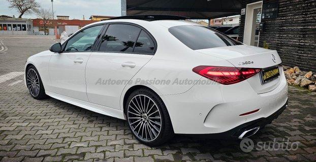 Mercedes-benz C 300 d Mild Hybrid Premium