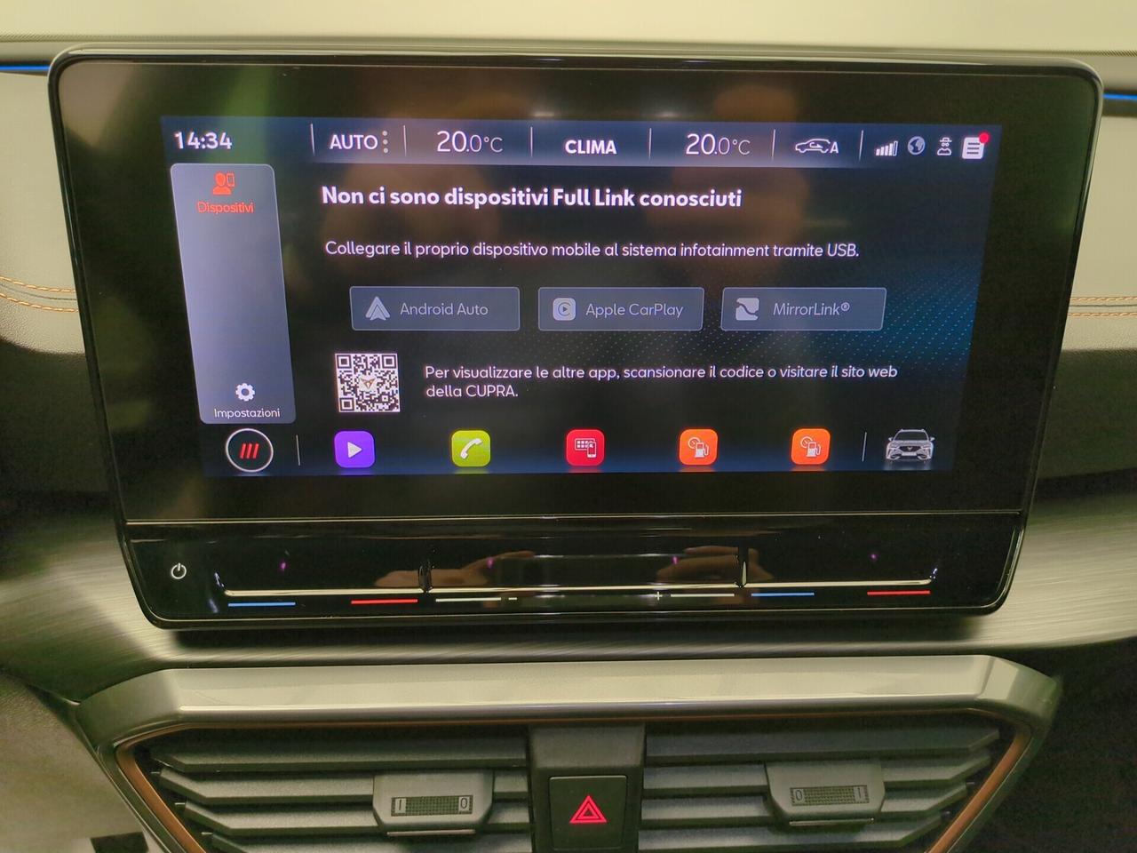 Cupra Formentor 2.0 TDI