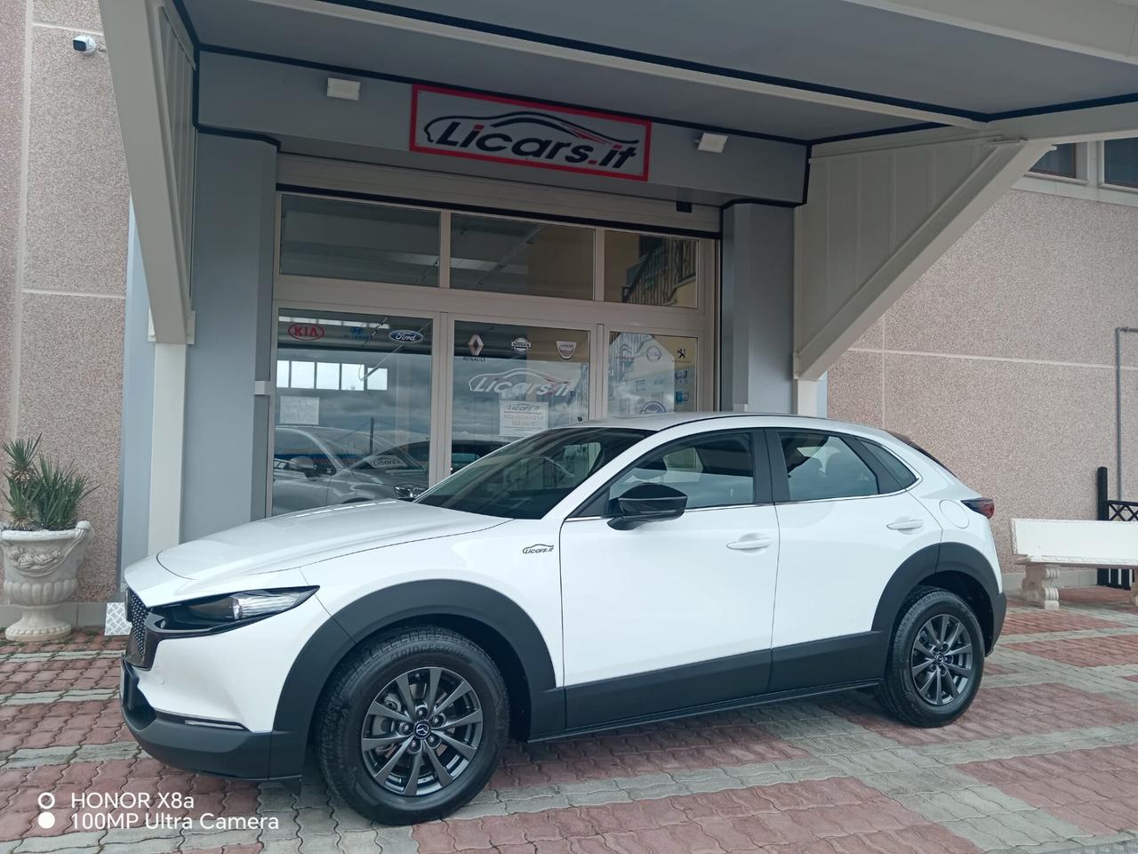 Mazda CX-30 2.0L e-Skyactiv-G M-Hybrid 2WD Evolve