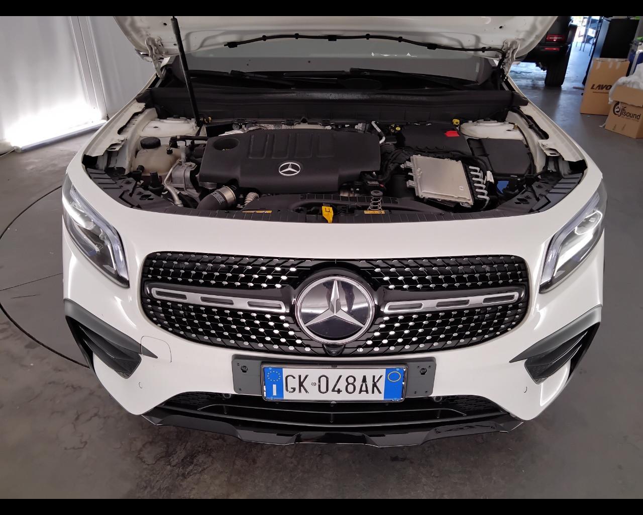 Mercedes-Benz GLB - X247 2019 - GLB 200 d Premium auto