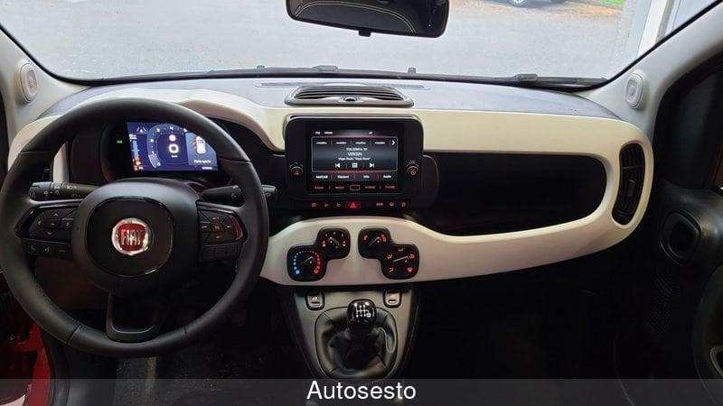 FIAT Panda Panda 1.0 FireFly S&S Hybrid Pandina Cross