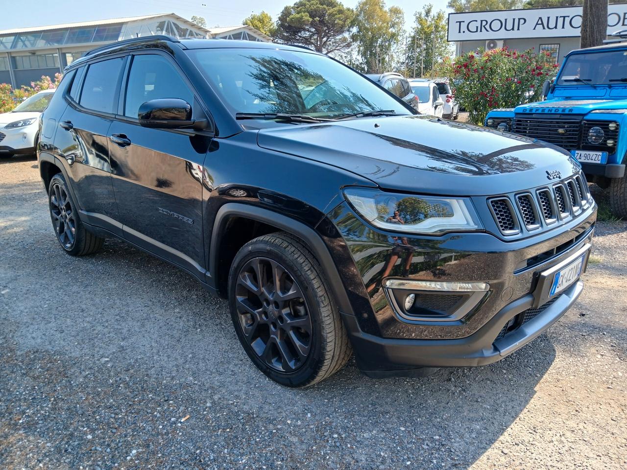 Jeep Compass 1.3 Turbo T4 150 CV aut. 2WD Business