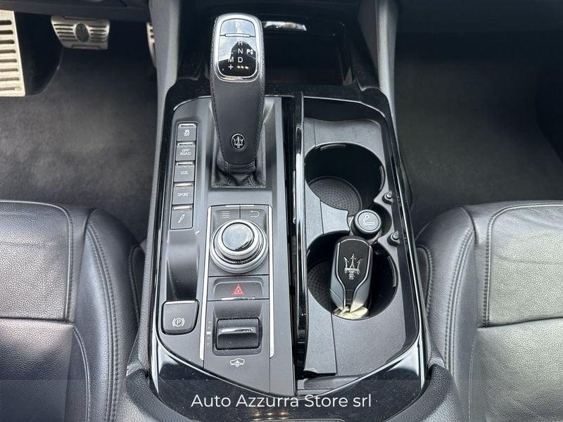 Maserati Levante 3.0 V6 430cv S AWD | PRONTA CONSEGNA, IVA, GRANSPORT, 21"