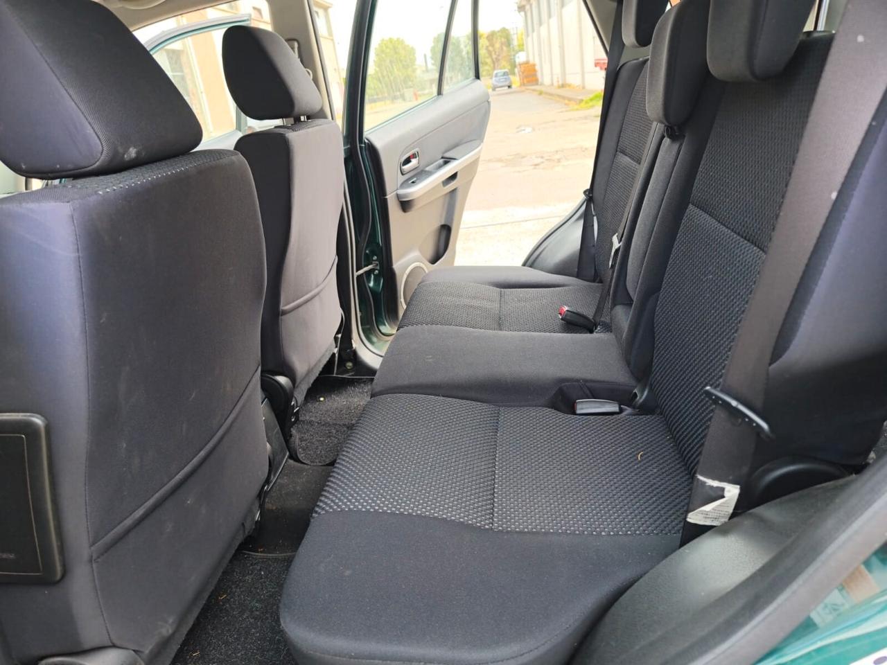 Suzuki Vitara 2006---1.9 Diesel 4×4