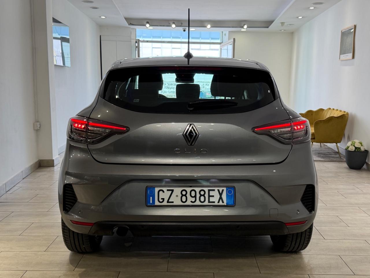 Renault Clio 1.5 Diesel 100 CV 5 p Evolution Gar. Casa Madre