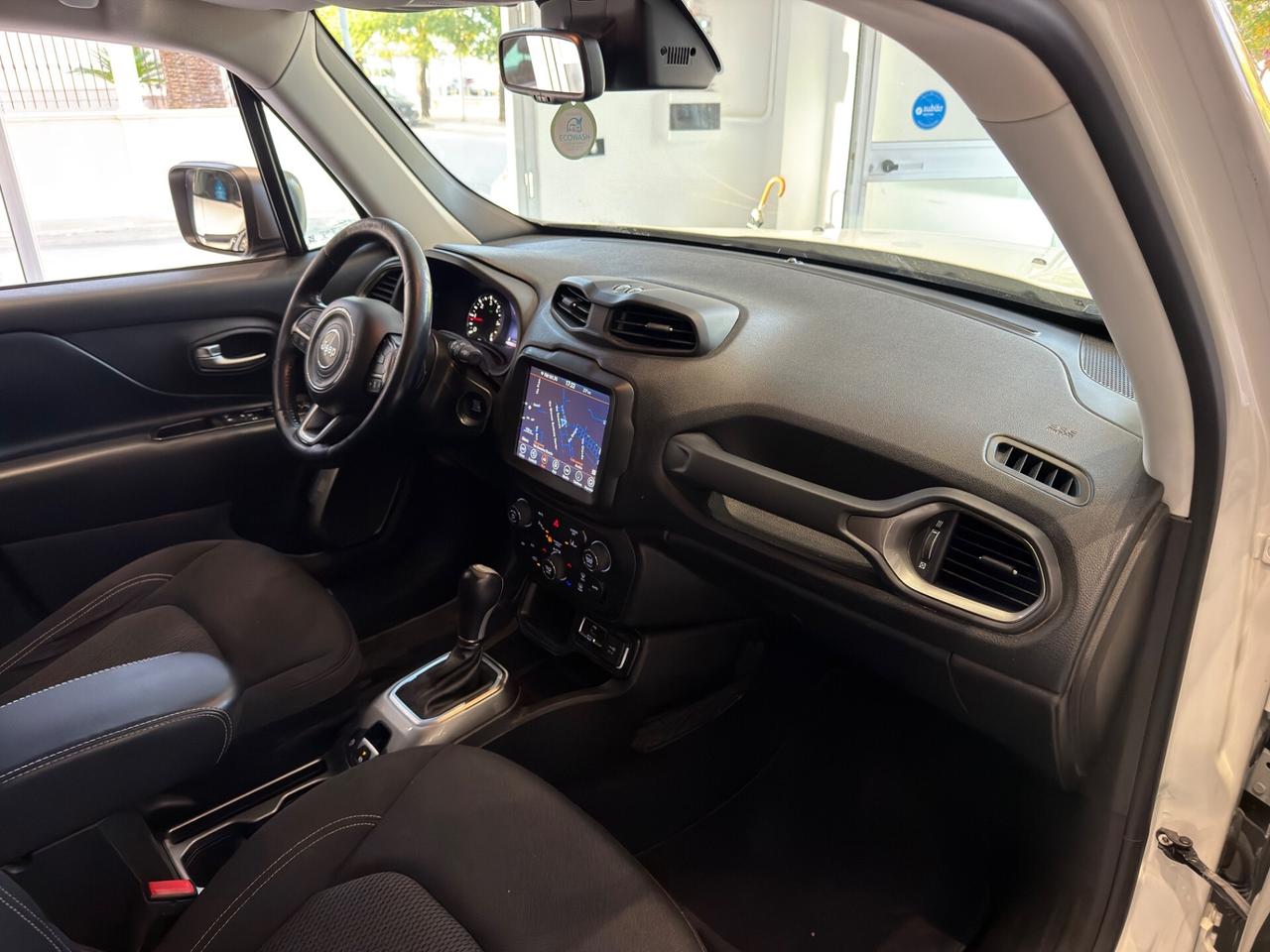 Jeep Renegade 1.6 Mjt Limited “AUTOMATICA”