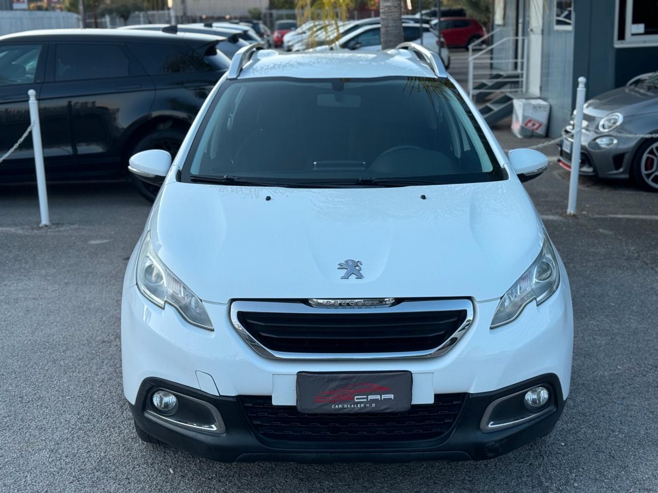 Peugeot 2008 1.2 GPL Allure NAVI