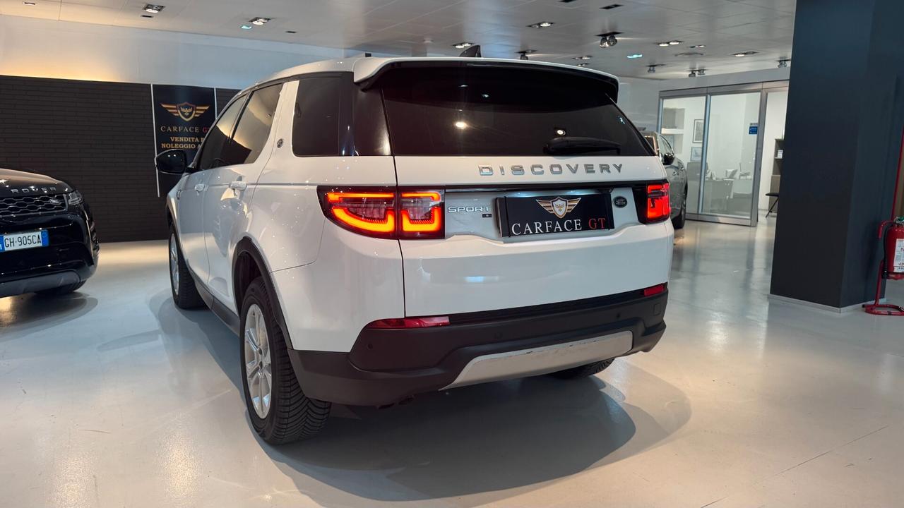 LAND ROVER DISCOVERY SPORT 150CV 7POSTI - 2020