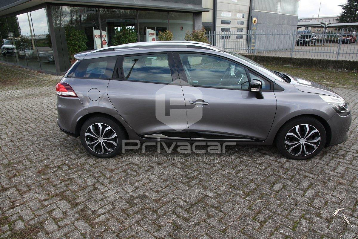 RENAULT Clio Sporter 1.5 dCi 8V 75CV Wave