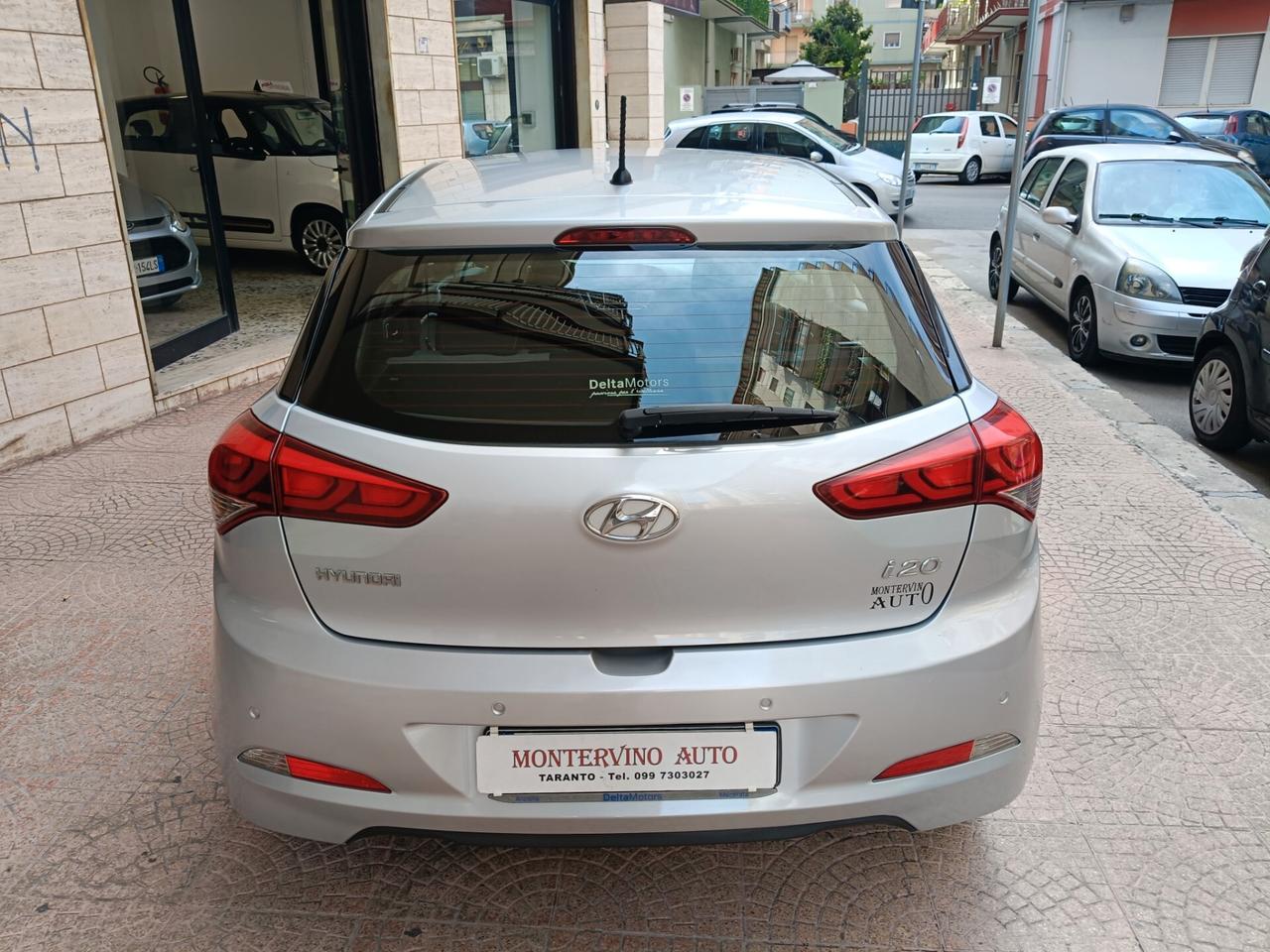 HYUNDAI I20 1.1 Diesel 75CV-NEOPATENTATI-Euro7790