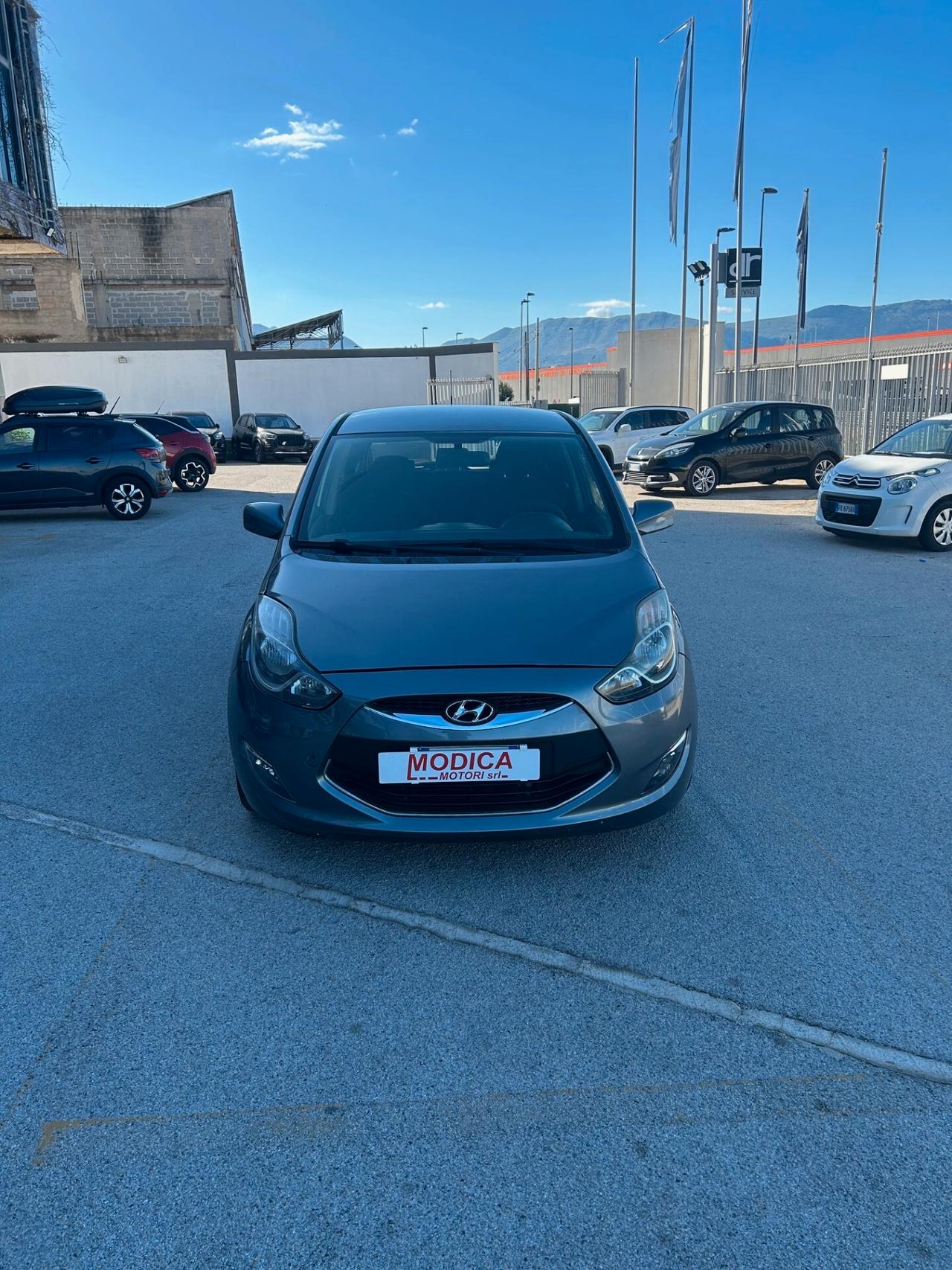 Hyundai iX20 1.6 CRDI 115 CV Comfort