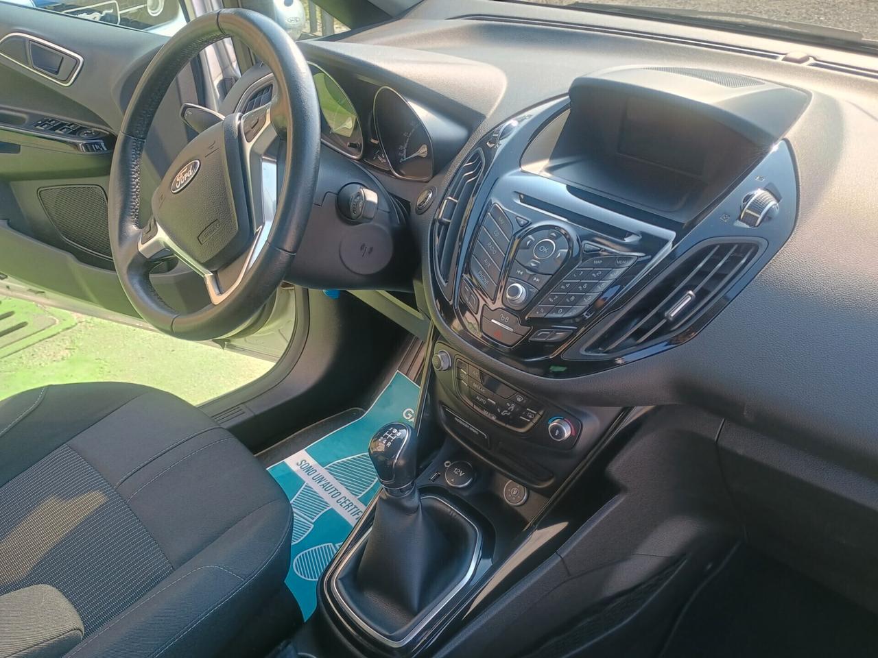 Ford B-Max 1.4 90 CV GPL NEOPATENTATI