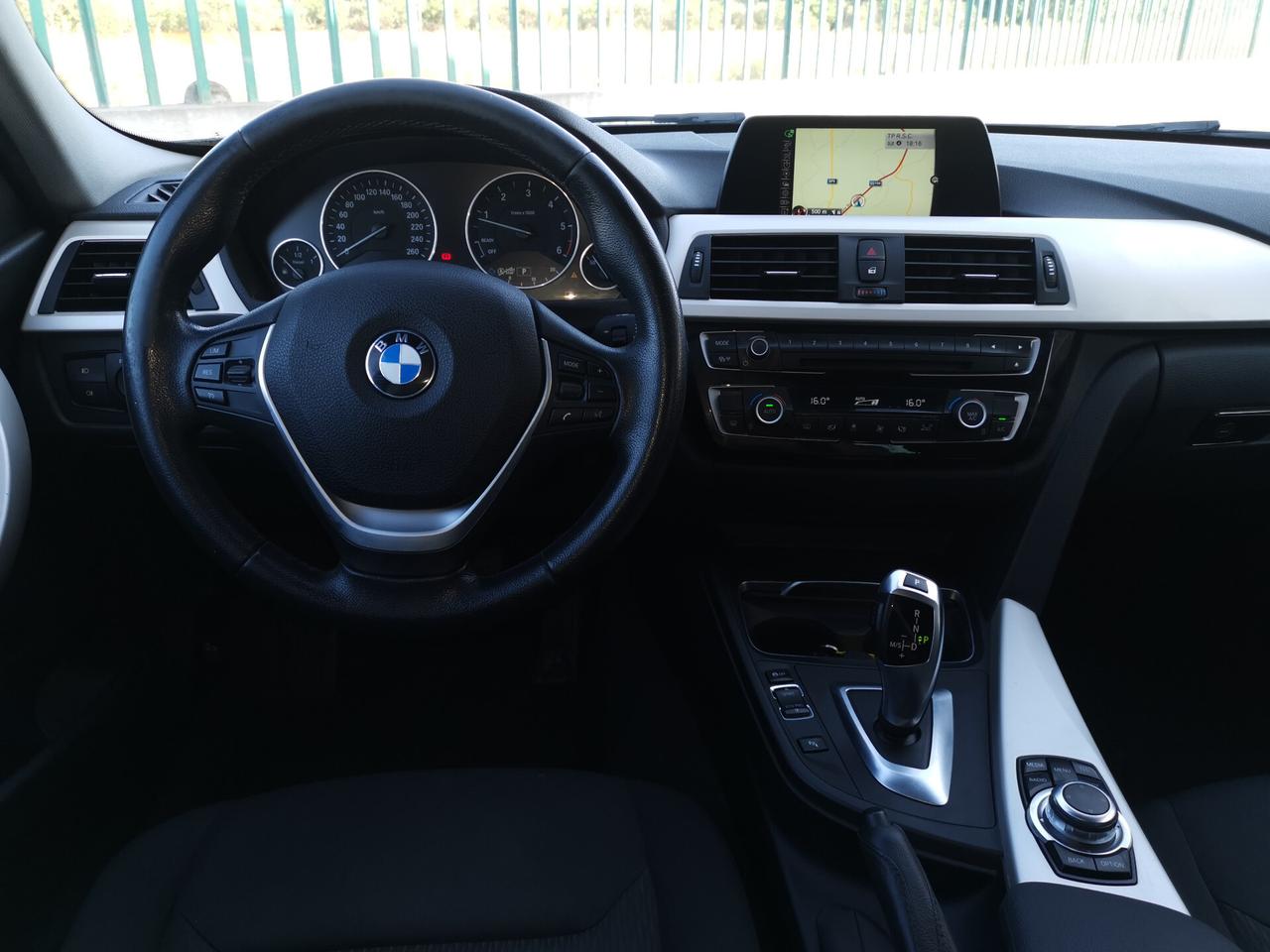 Bmw 318 318d Touring Sport