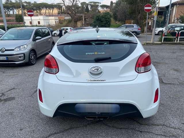 Hyundai VELOSTER Veloster 1.6 gdi Sport dct