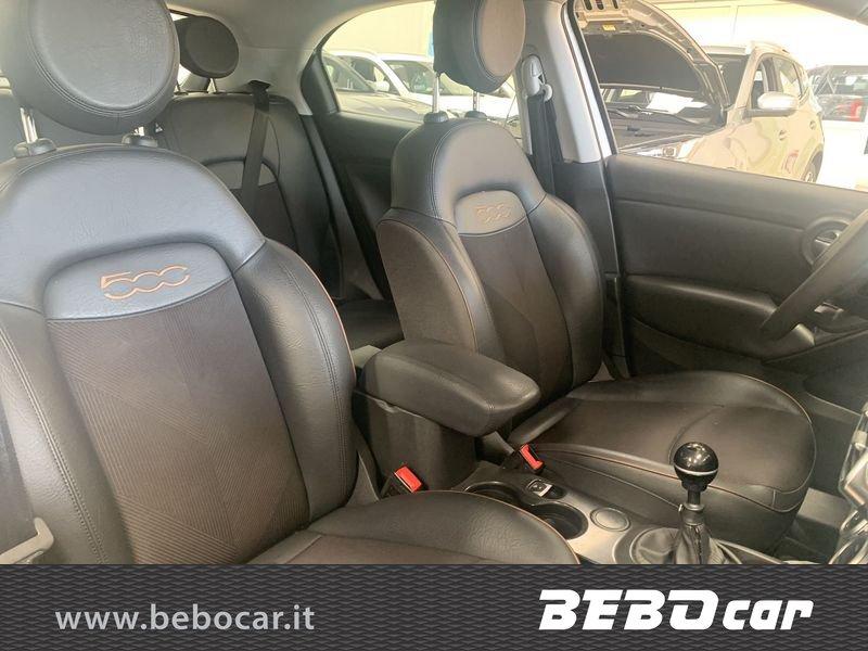 FIAT 500X 1.0 T3 120 CV Lounge