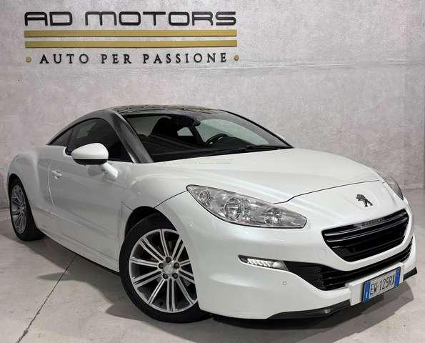 Peugeot RCZ Unico Proprietario+Tagliandi certificati