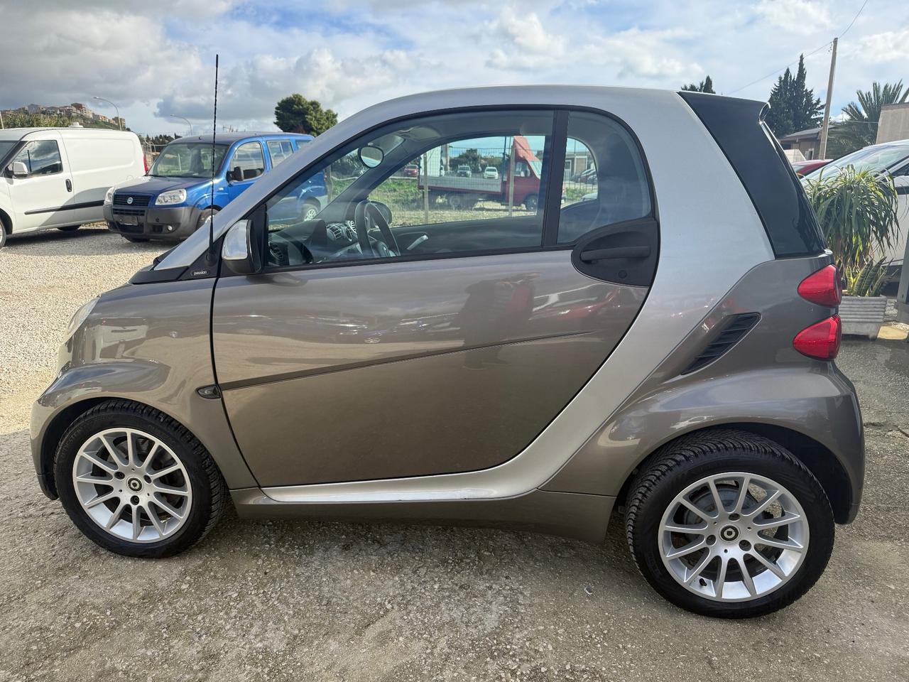 Smart ForTwo 1000 52 kW coupé passion