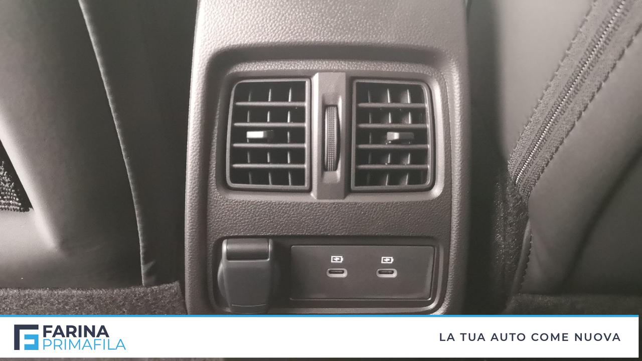 RENAULT NUOVO CAPTUR techno ECO-G 100 MY25