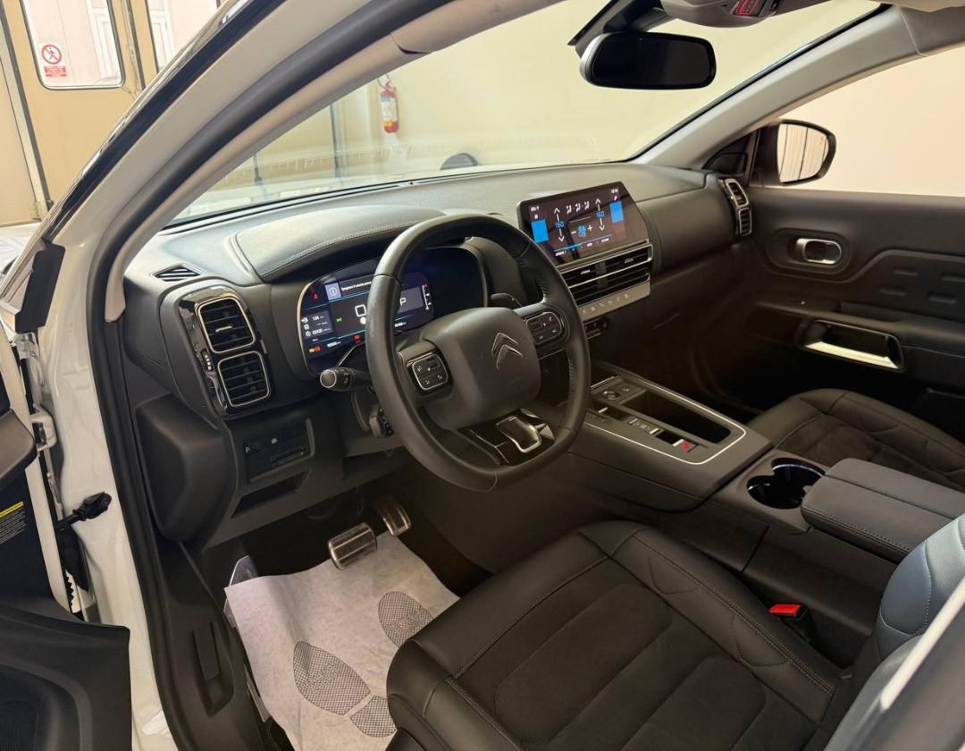 CITROEN C5 Aircross 1ª s. - C5 Aircross BlueHDi 130 S&S EAT8 Shine Pack