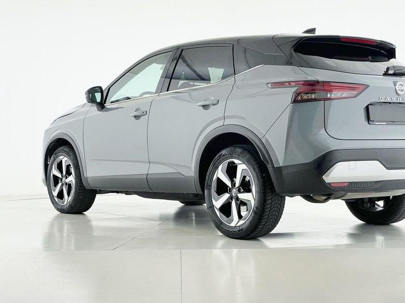 Nissan Qashqai Qashqai MHEV 140 CV N-Connecta