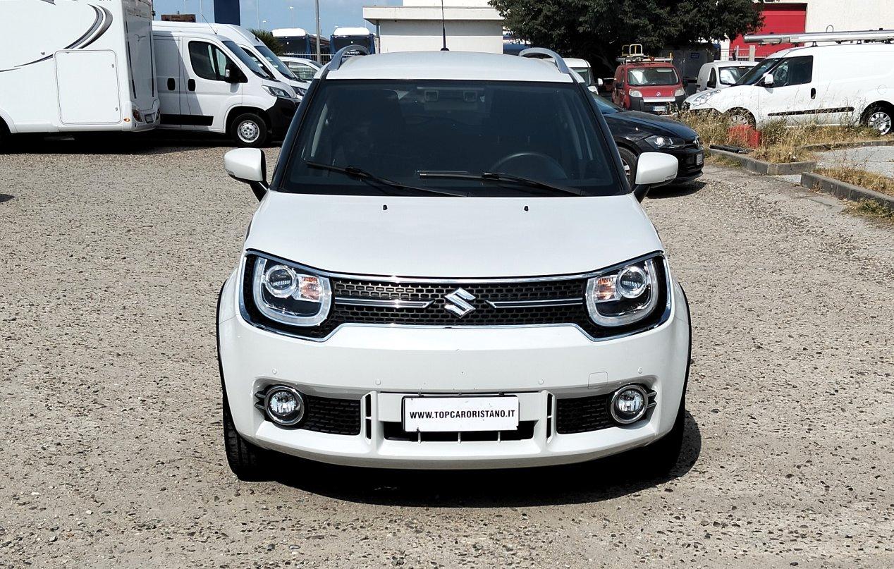Suzuki Ignis 1.2 dualjet Top Soli 49.000 Km!