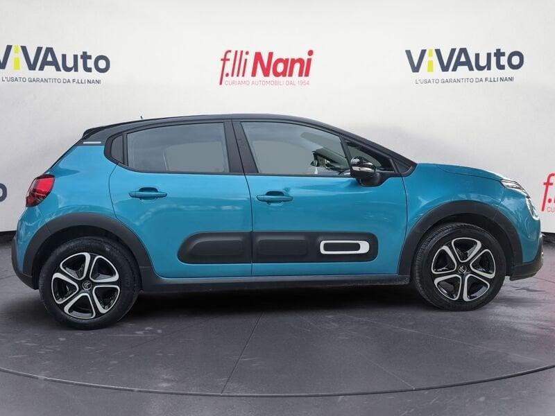 Citroën C3 83 S&S Feel Pack Neo patentati