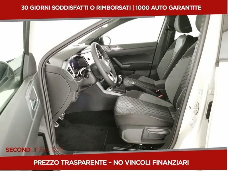 Volkswagen Taigo 1.0 tsi R-Line Plus 115cv