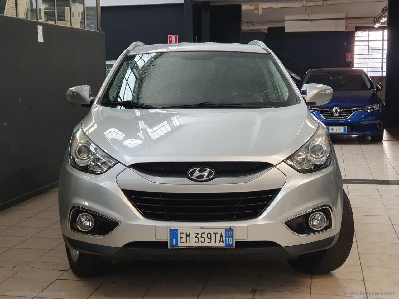 HYUNDAI ix35 2.0 aut. 4WD GPL