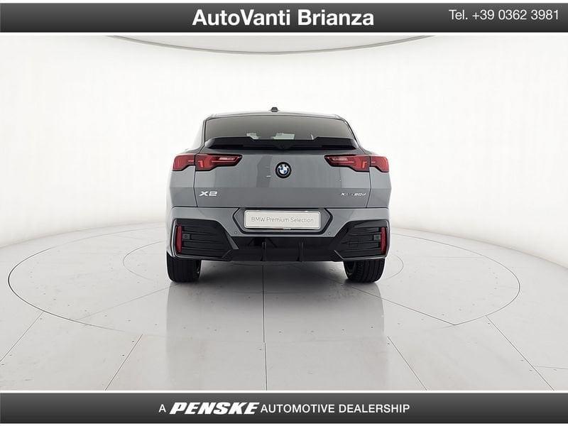 BMW X2 X2 xDrive 20d 48V Msport Pro