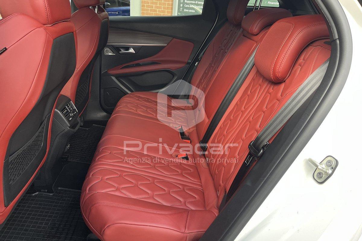 PEUGEOT 3008 PureTech Turbo 180 S&S EAT8 GT