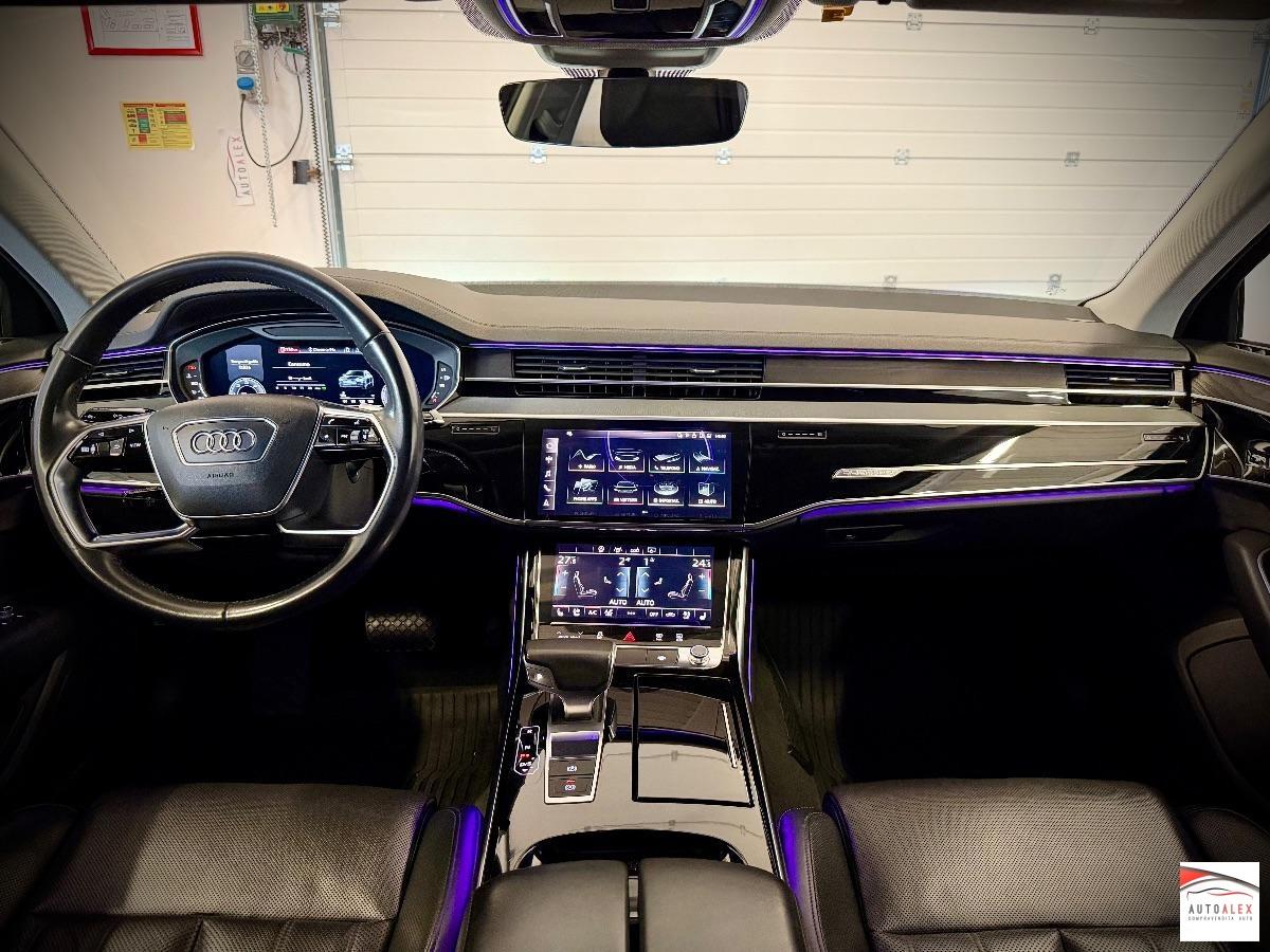 AUDI - A8 50 3.0 tdi mhev quattro tiptronic