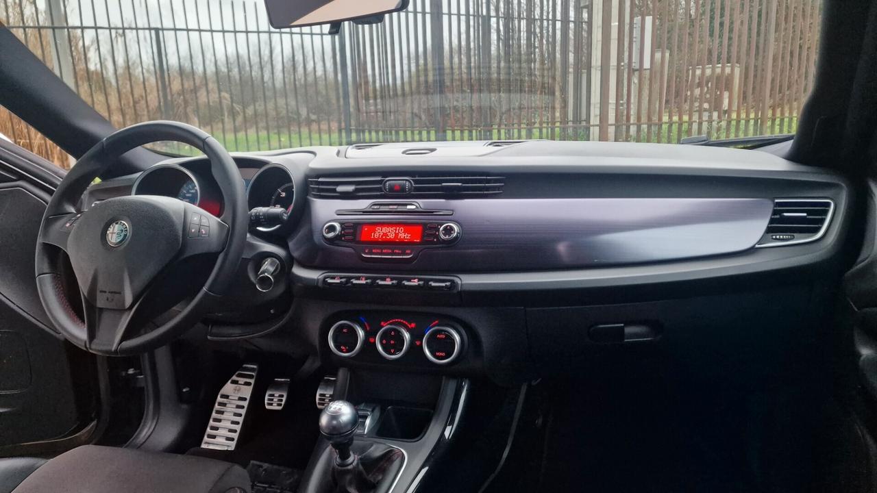 Alfa Romeo Giulietta 1.6 JTDm-2 105 CV Distinctive
