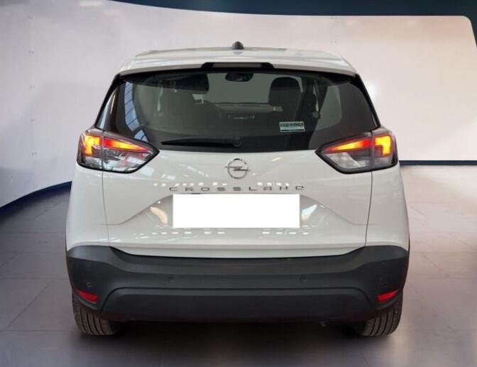 Opel Crossland Crossland 1.2 12V Start&Stop Edition