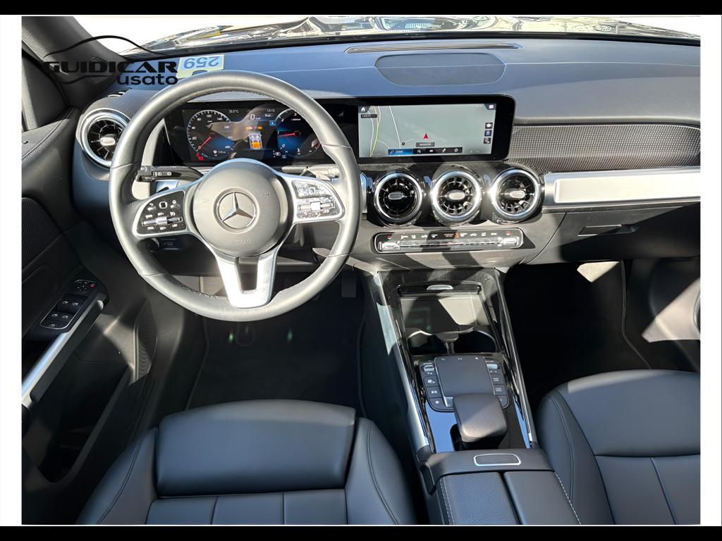Mercedes-Benz GLB - X247 2019 - GLB 200 d Sport Plus auto