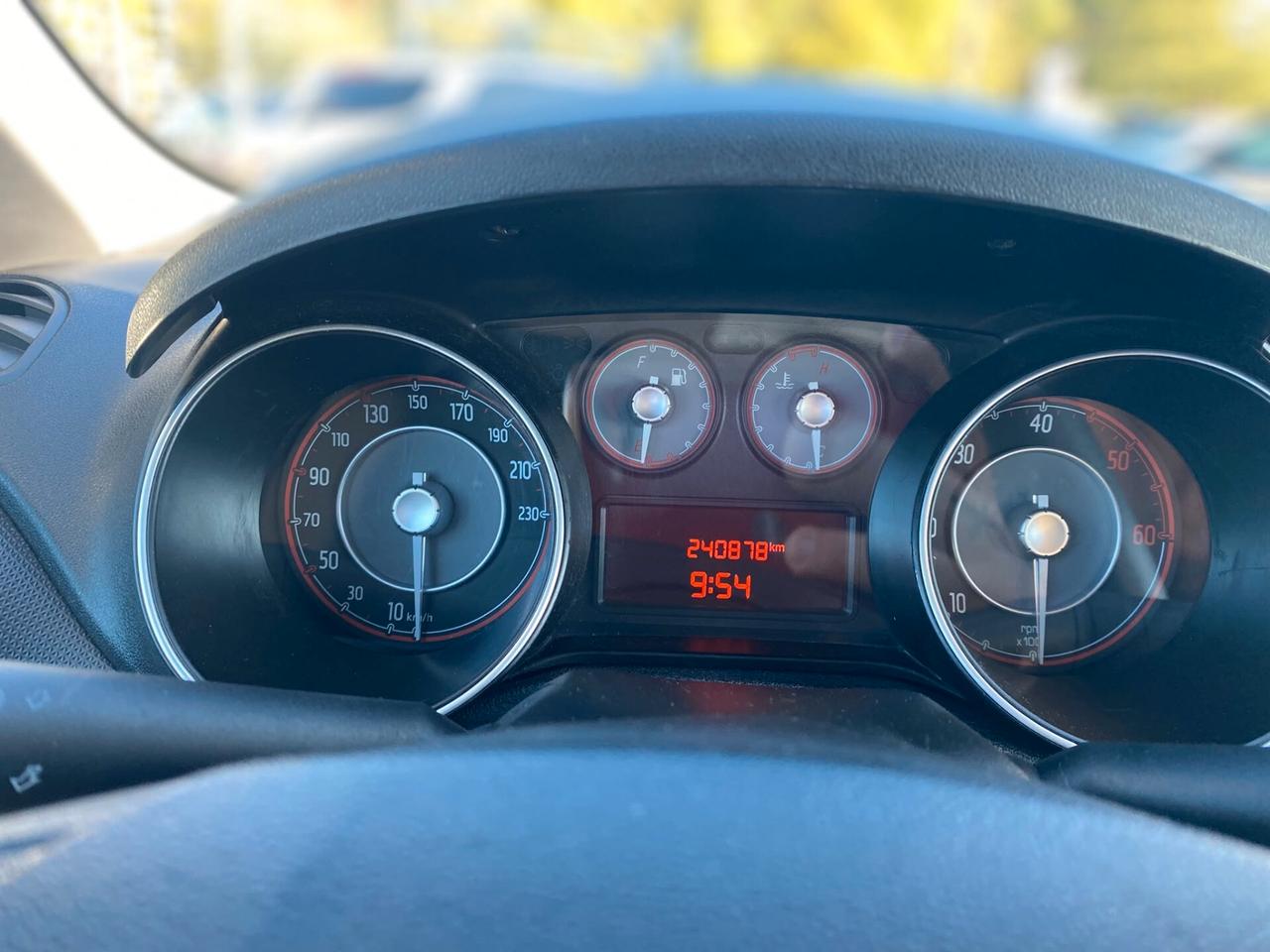 Fiat Punto 1.3 MJT II 75 CV 5 porte Lounge