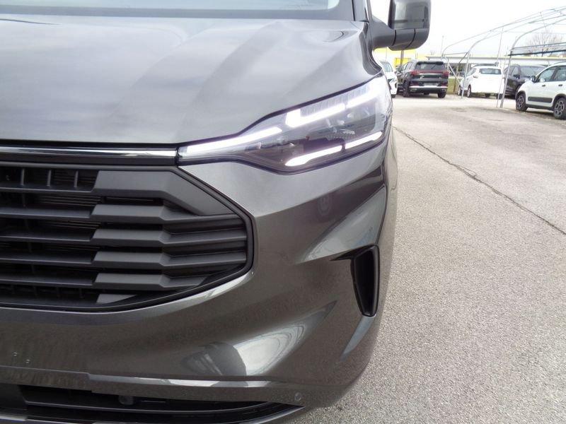 Ford Transit Custom Transit Custom 280 2.0 EcoBlue 136CV PC Titanium + IVA