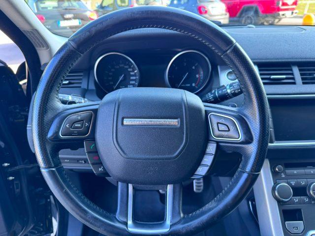 LAND ROVER Range Rover Evoque 2.2 Sd4 5p. Dynamic OK DISTRIBUZIONE