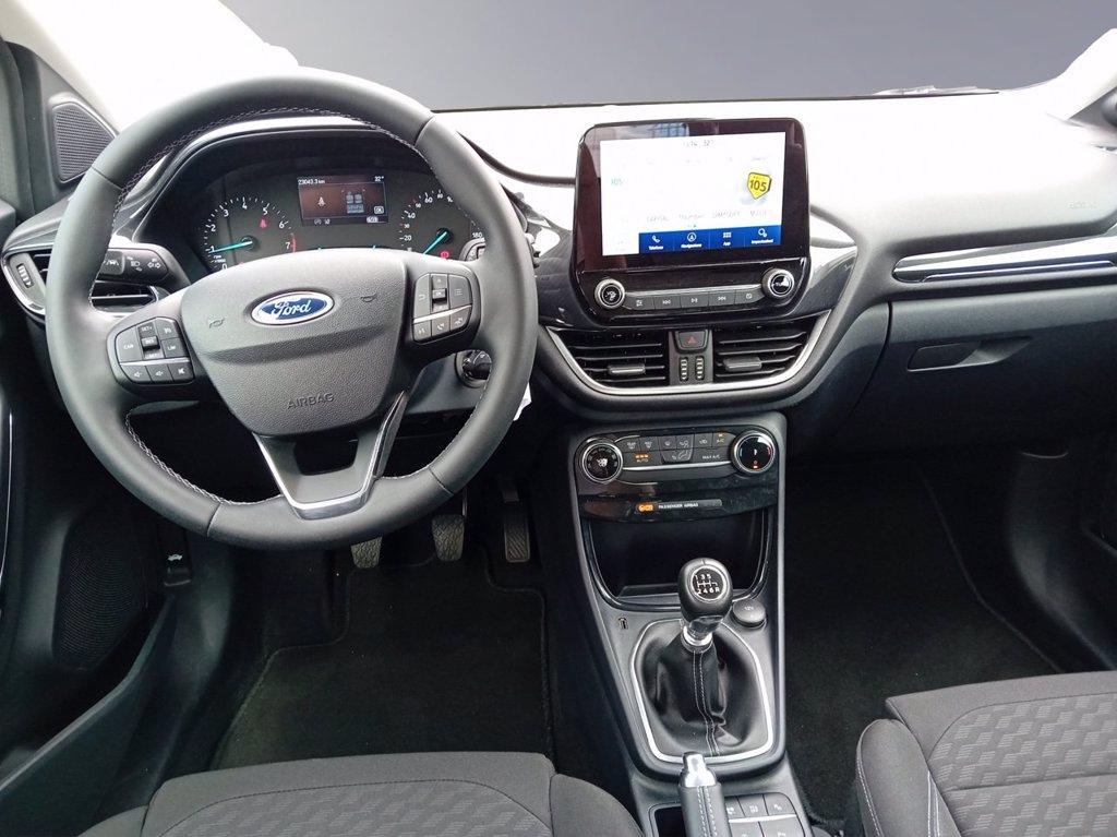 FORD Puma m-hybrid Titanium del 2022