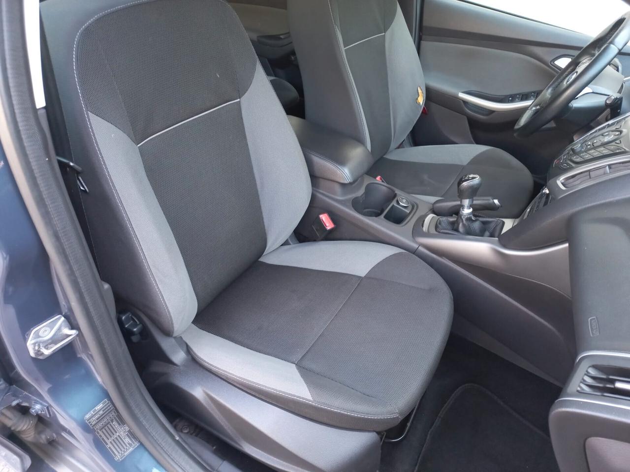 Ford Focus 1.6 TDCi 95 CV