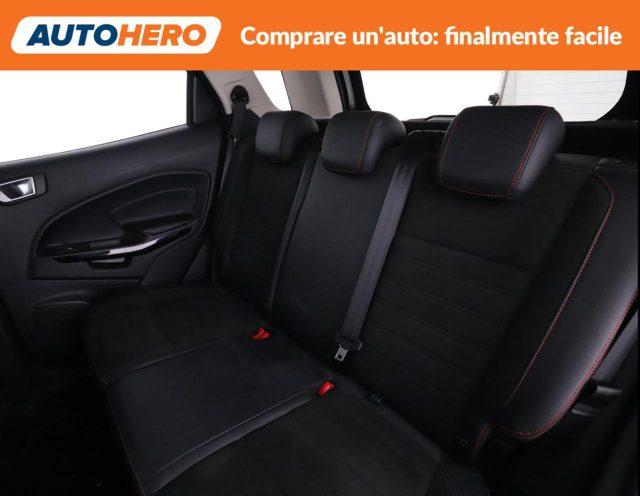 FORD EcoSport 1.5 Ecoblue 100 CV Start&Stop ST-Line
