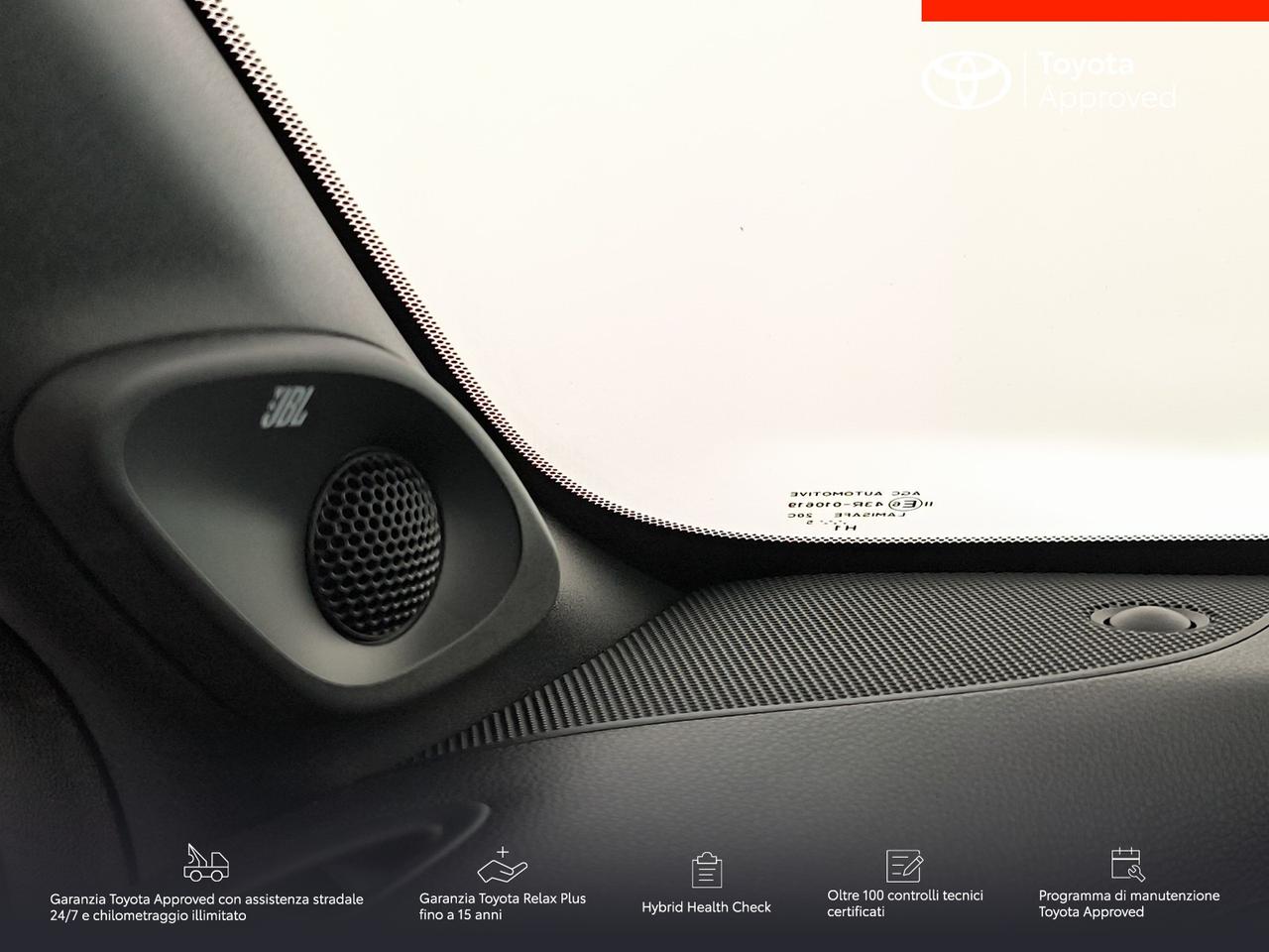 Toyota Aygo x 1.0 jbl special edition 72cv s-cvt