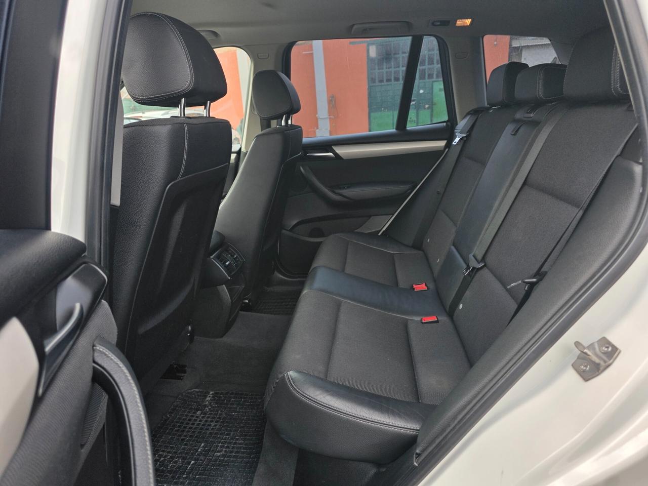 Bmw X3 xDrive20d Futura