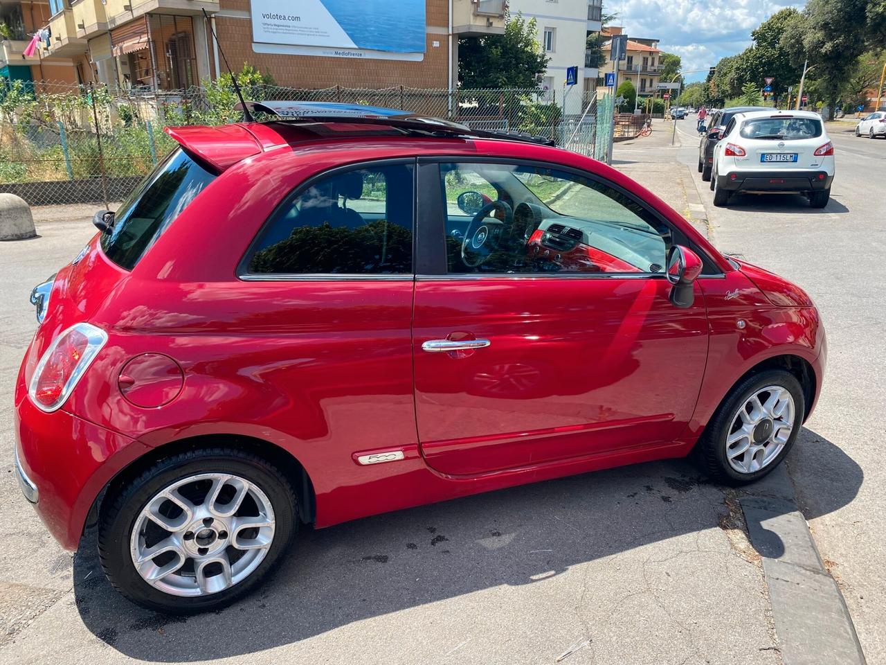 Fiat 500 1..2 BENZINA ALLESTIMENTO DIESEL