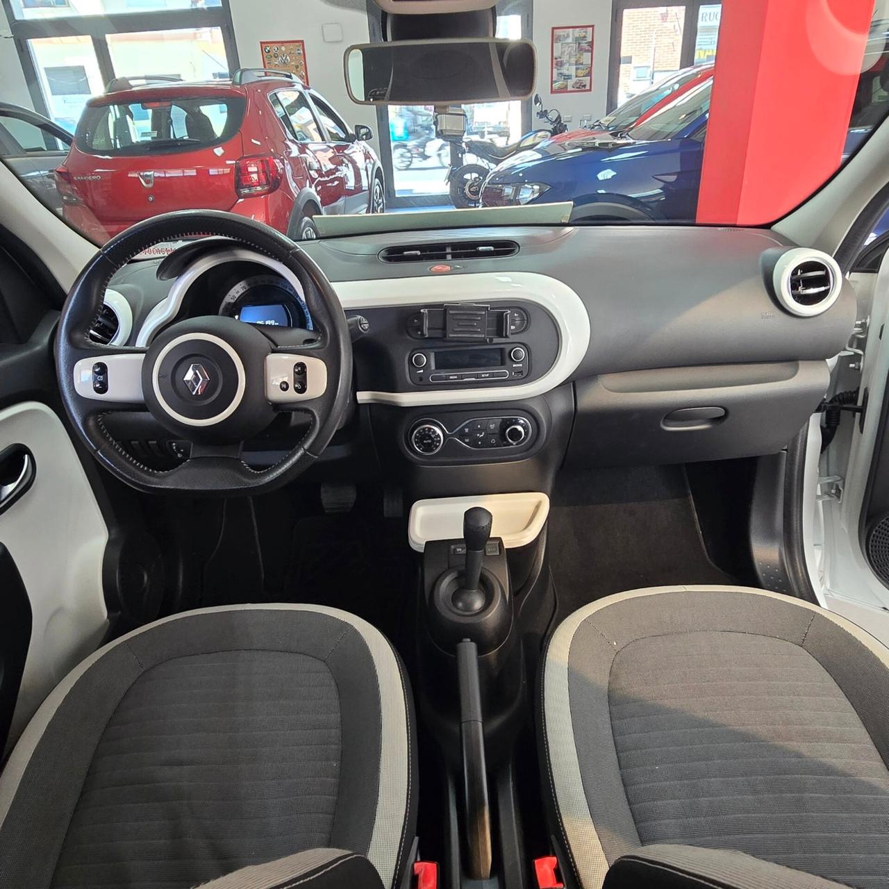 CAMBIO AUTOMATICO - Renault Twingo TCe 90 CV EDC Lovely