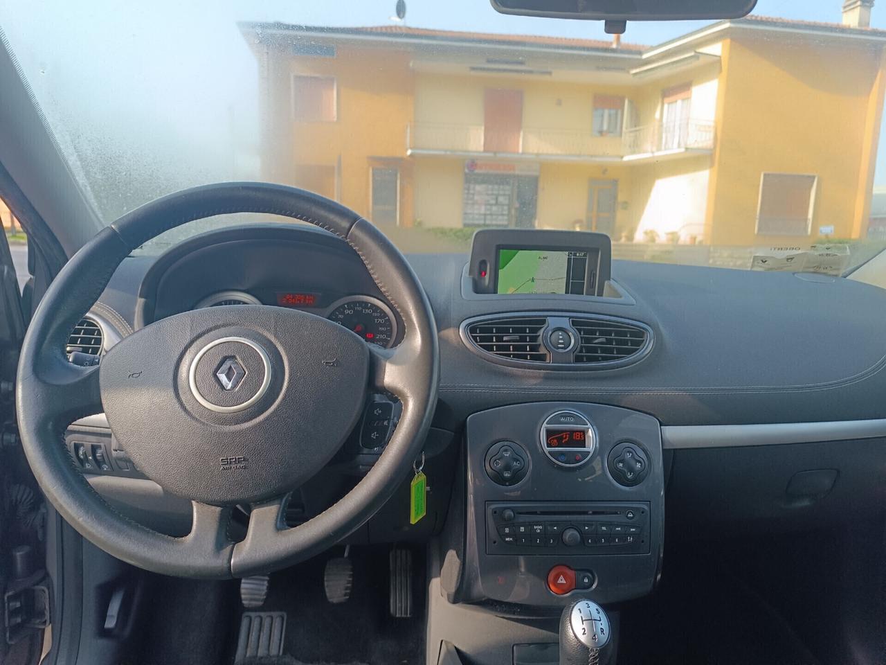 Renault Clio SW 1.2 TCE 100CV 2 TRENI CERCHI+GOMME
