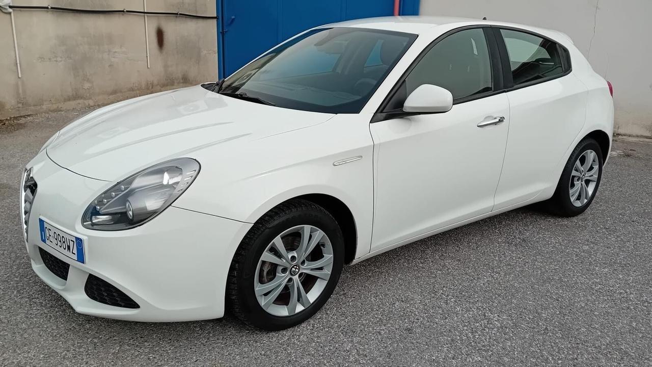 Alfa Romeo Giulietta Alfa Romeo giulietta 1.6 mjt-