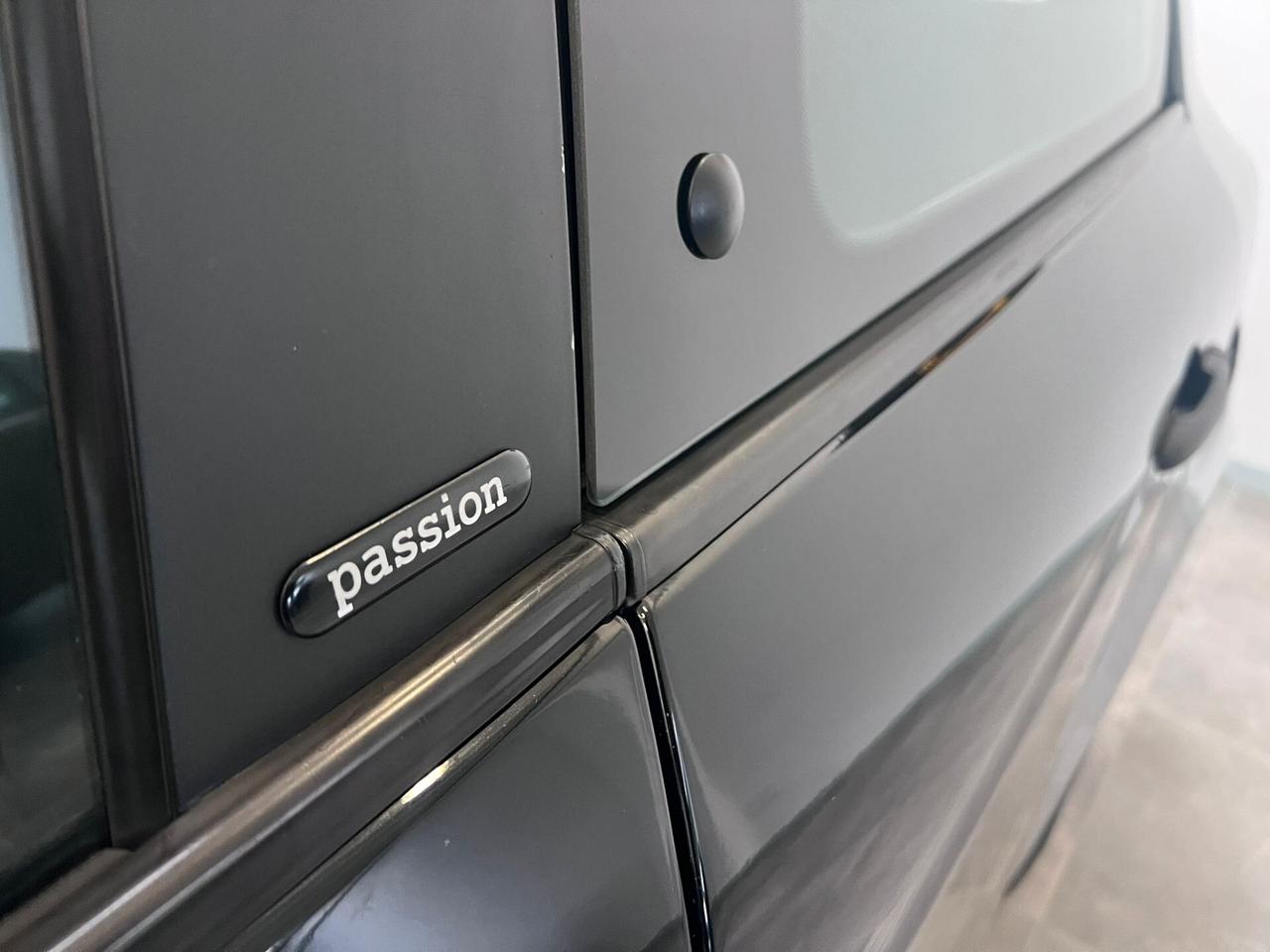 Smart ForFour 70 1.0 twinamic Passion